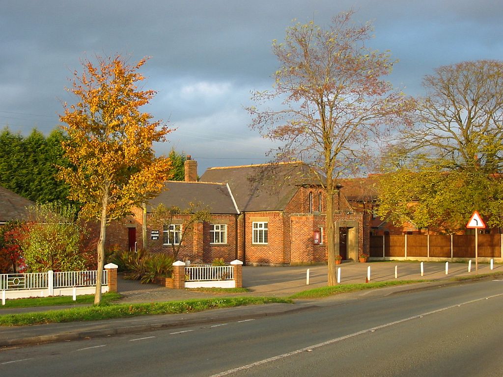 Hankelow Methodist Chapel on 13th November 2006