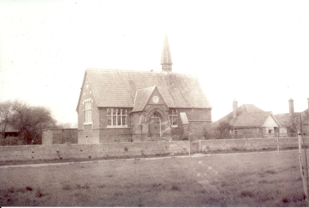 Hankelow Primary School (date unknown)