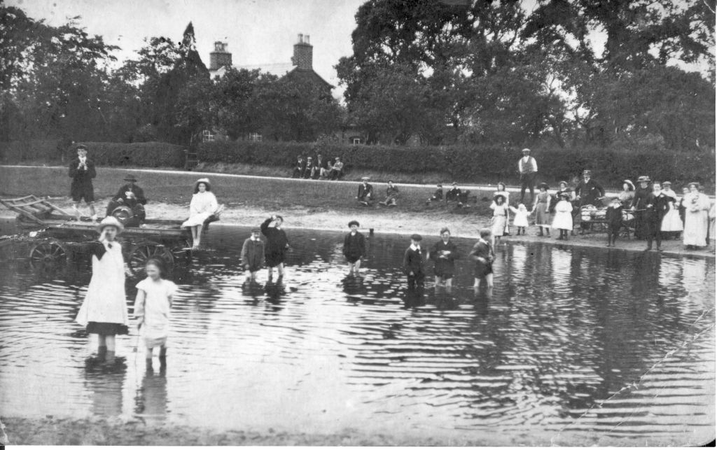 Hankelow Village Fete 1911