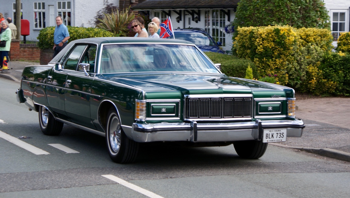 Photographs taken of the 2017 Festival of Transport parade of vehicles from Hankelow to Audlem