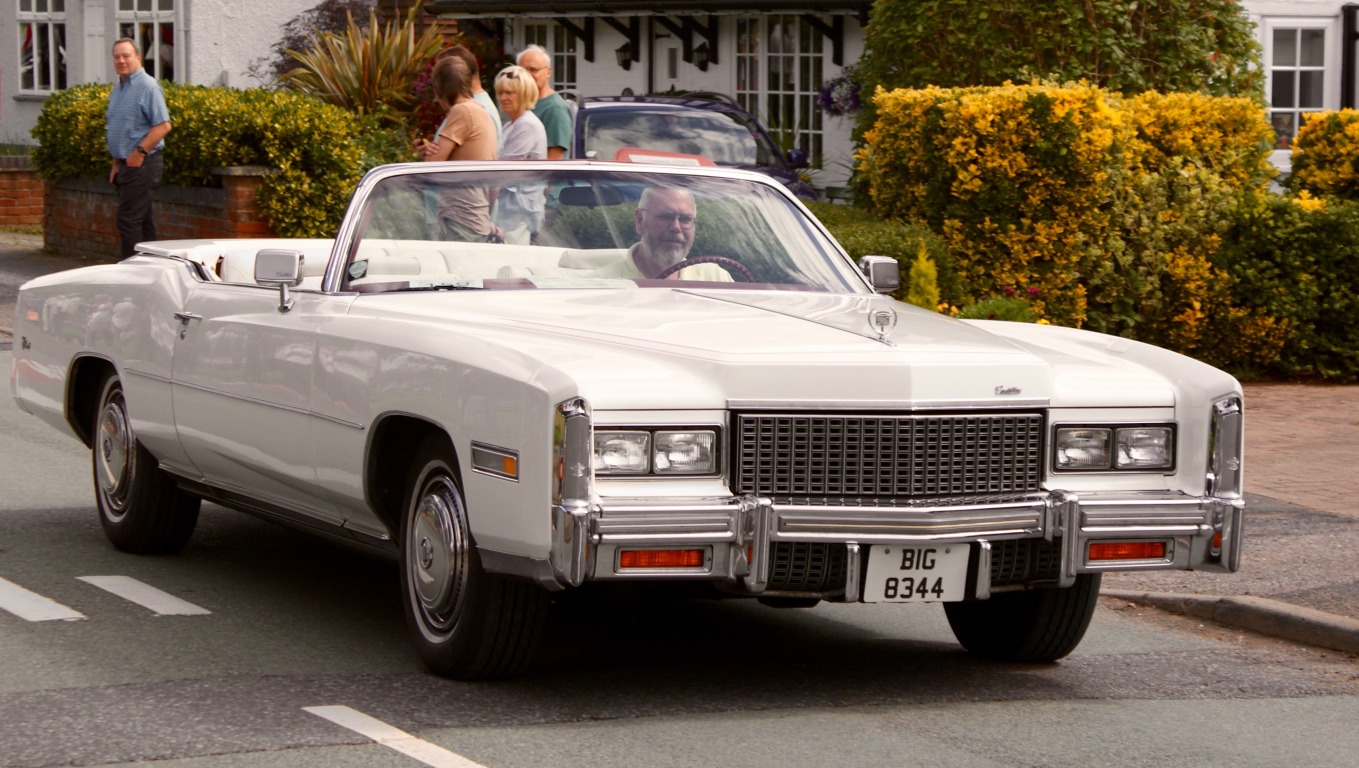 Photographs taken of the 2017 Festival of Transport parade of vehicles from Hankelow to Audlem