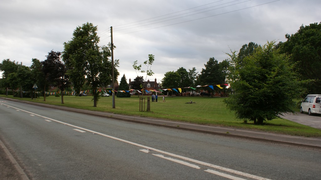 Hankelow Fete 2017