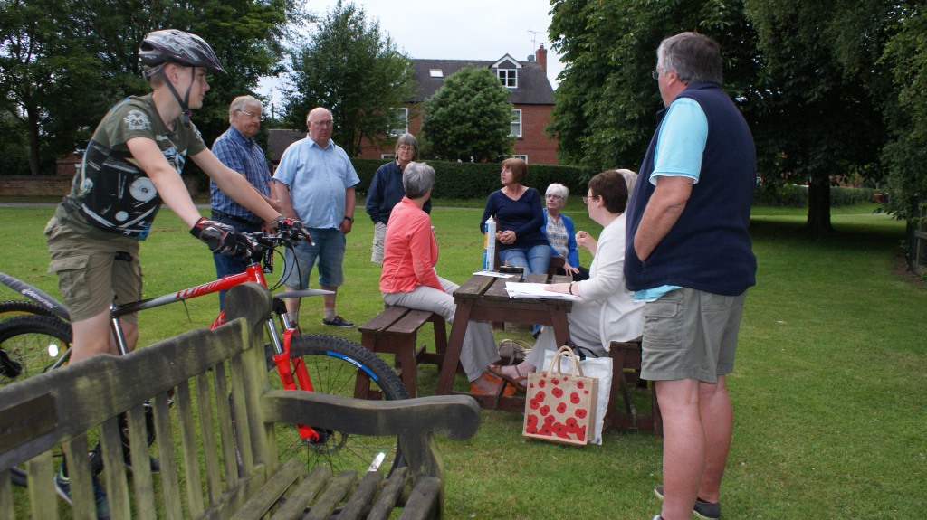 Hankelow Fete 2017