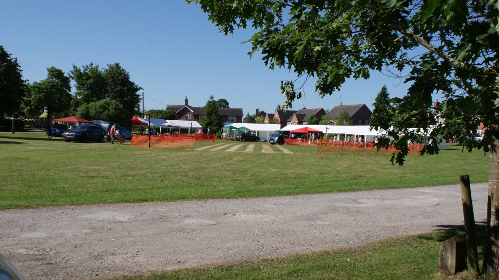 Hankelow Fete 2017