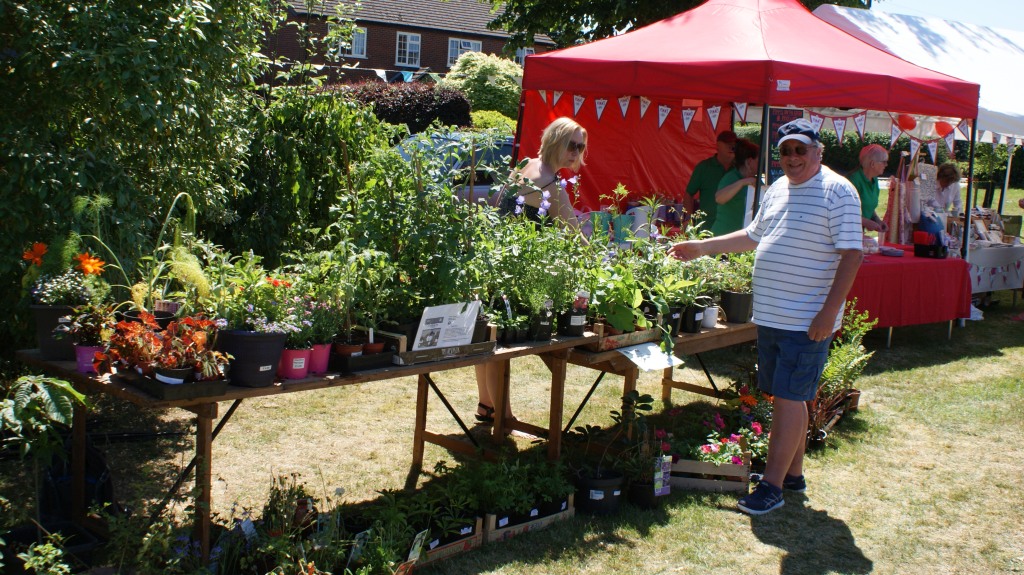 Hankelow Fete 2017