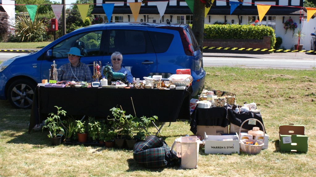 Hankelow Fete 2017