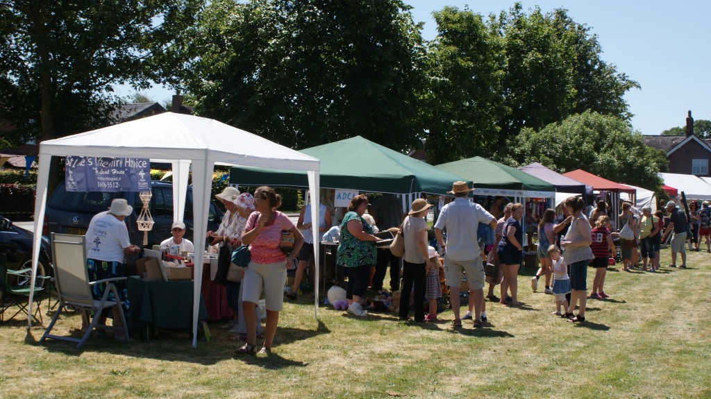 Hankelow Fete 2017