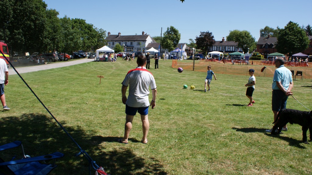 Hankelow Fete 2017