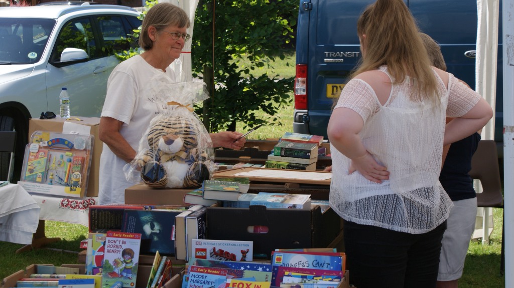 Hankelow Fete 2017