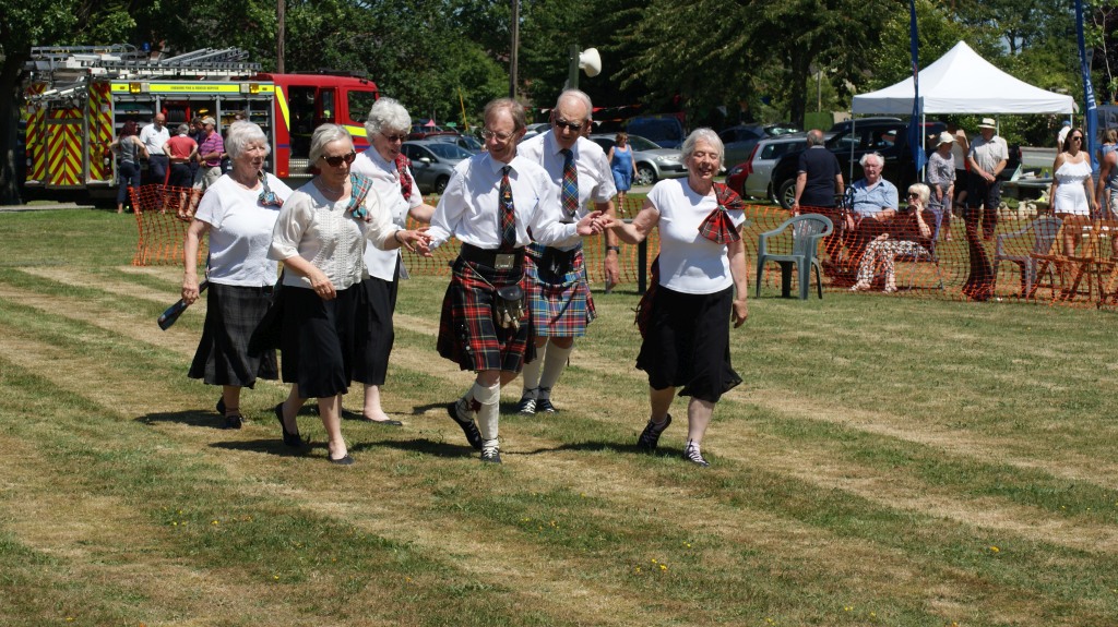 Hankelow Fete 2017