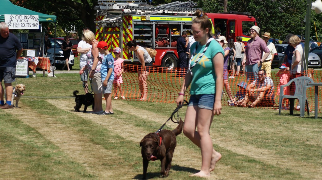 Hankelow Fete 2017