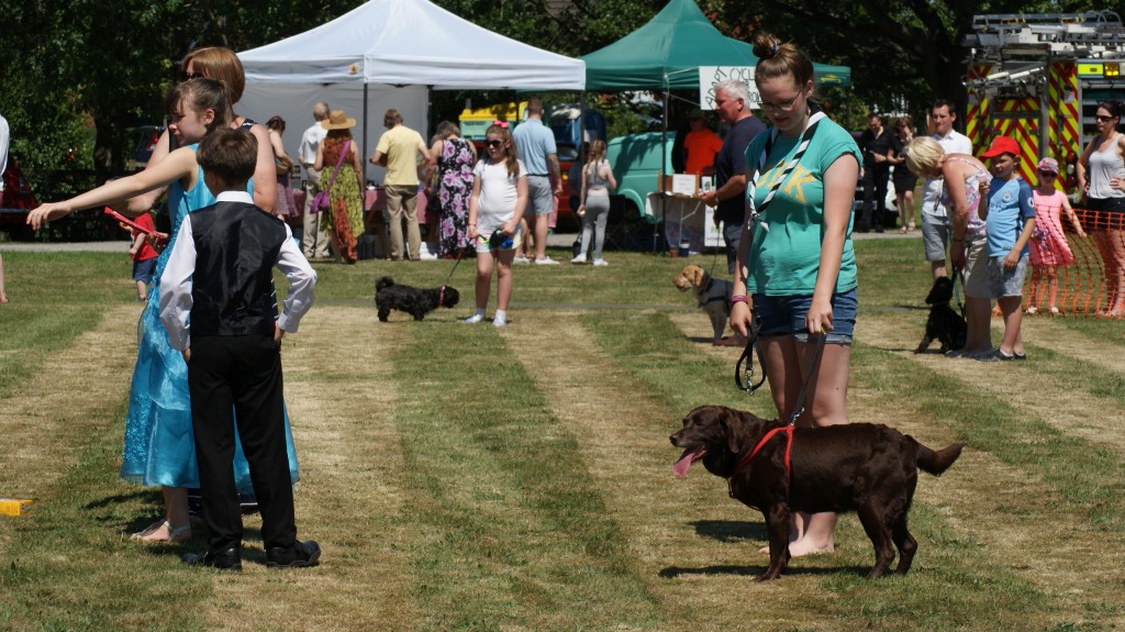 Hankelow Fete 2017