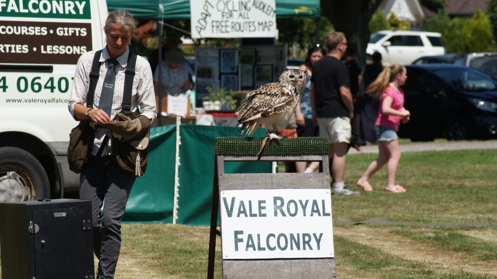 Hankelow Fete 2017