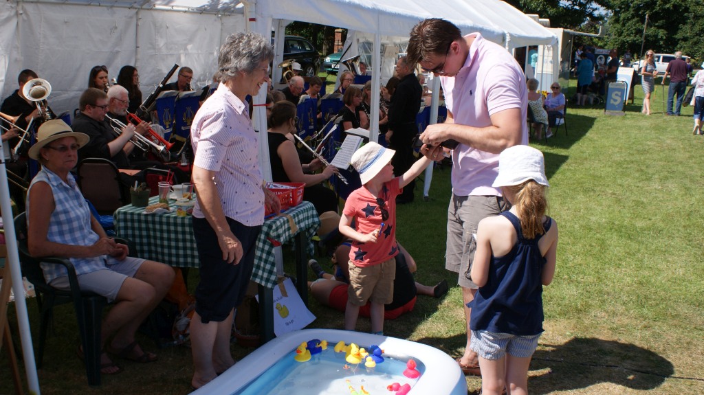 Hankelow Fete 2017