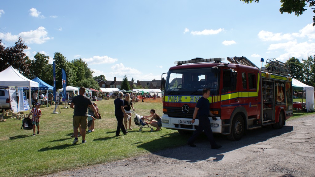 Hankelow Fete 2017