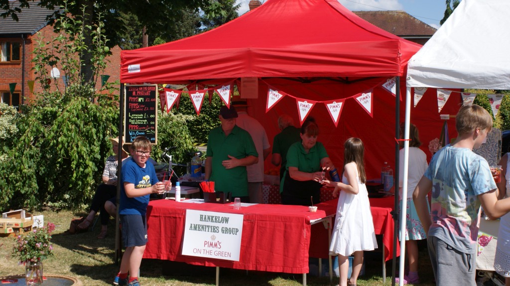 Hankelow Fete 2017