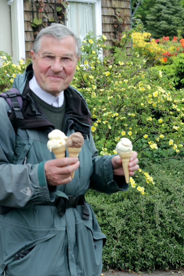 Photographs taken during the visit to the Dorothy Clive Gardens in May 2014