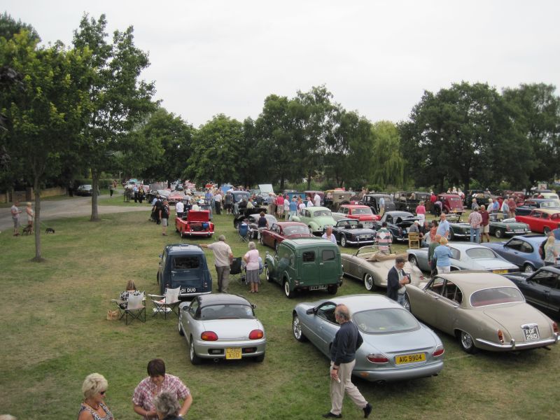 Photographs taken at the Festival of Transport 2010