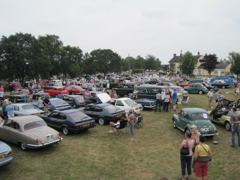 Photographs taken at the Festival of Transport 2010