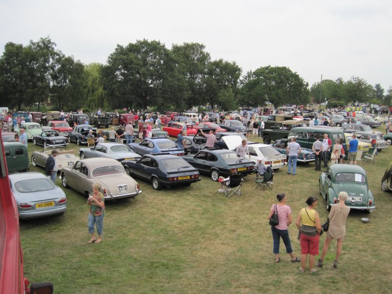 Photographs taken at the Festival of Transport 2010