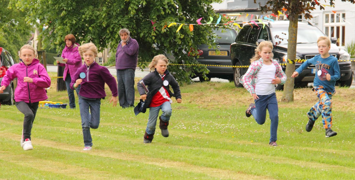 Photographs taken at the Hankelow Summer Fete 2013