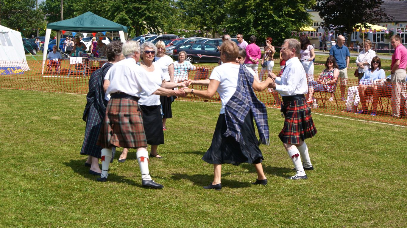 Photograph 157 taken at the Hankelow Summer Fete 2014