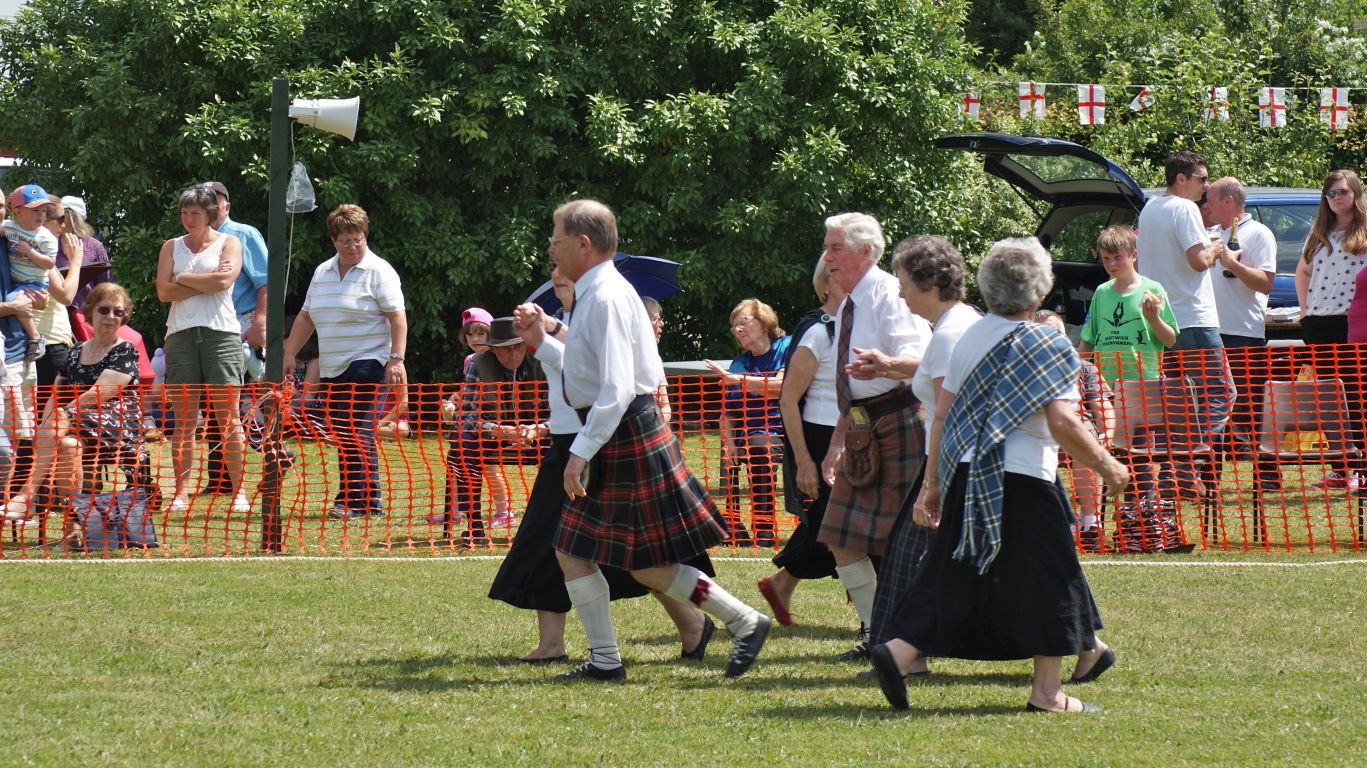 Photograph 159 taken at the Hankelow Summer Fete 2014