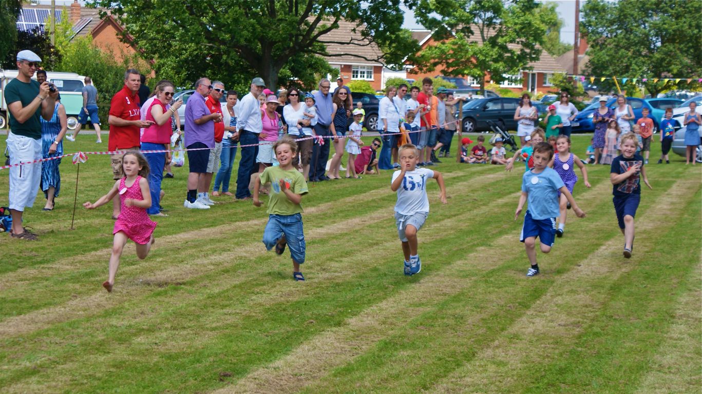 Photograph 174 taken at the Hankelow Summer Fete 2014