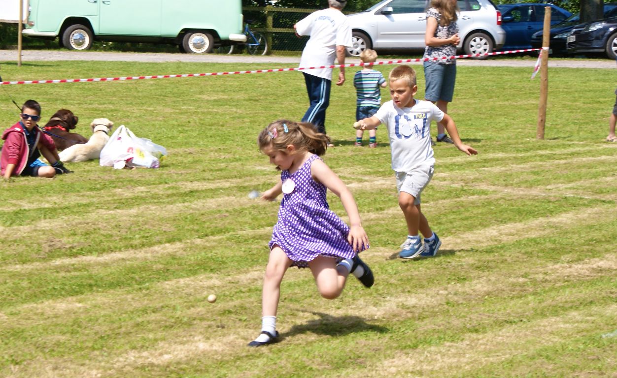 Photograph 183 taken at the Hankelow Summer Fete 2014