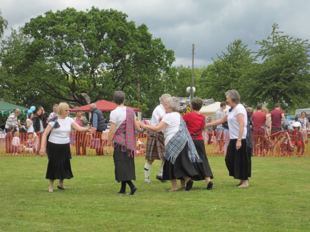 Photograph 127 taken at the Hankelow Summer Fete 2015