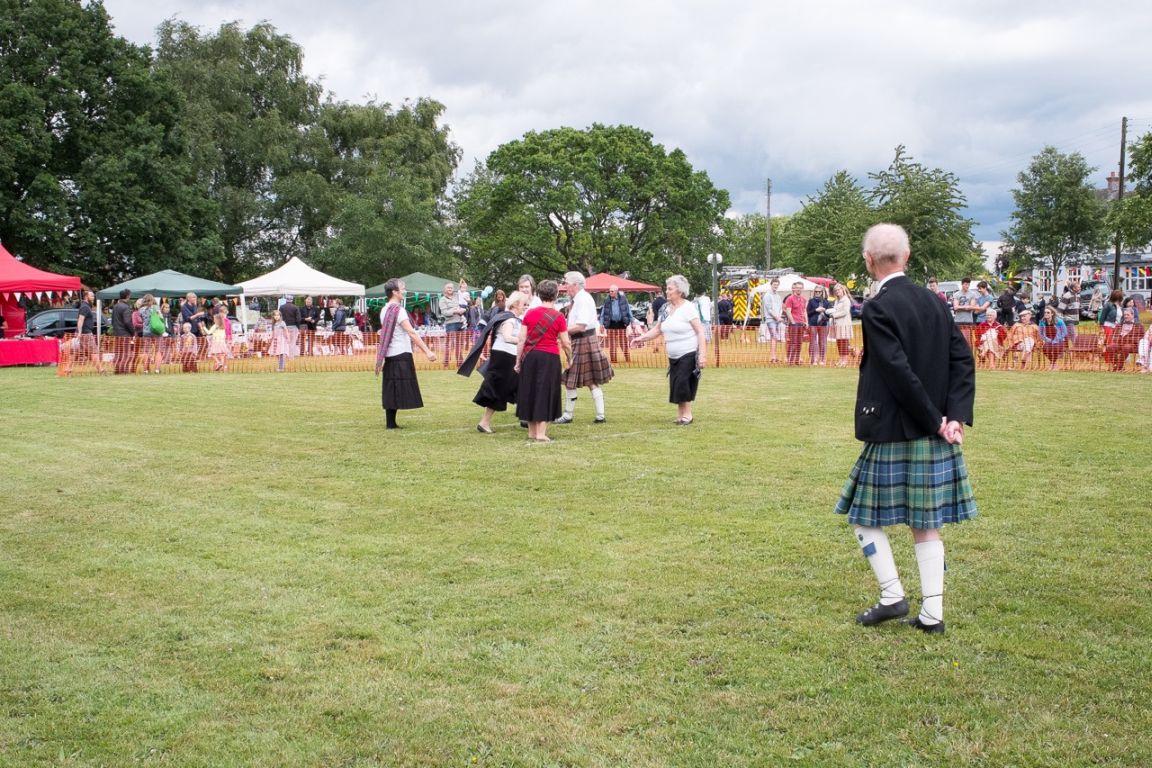 Photograph 137 taken at the Hankelow Summer Fete 2015