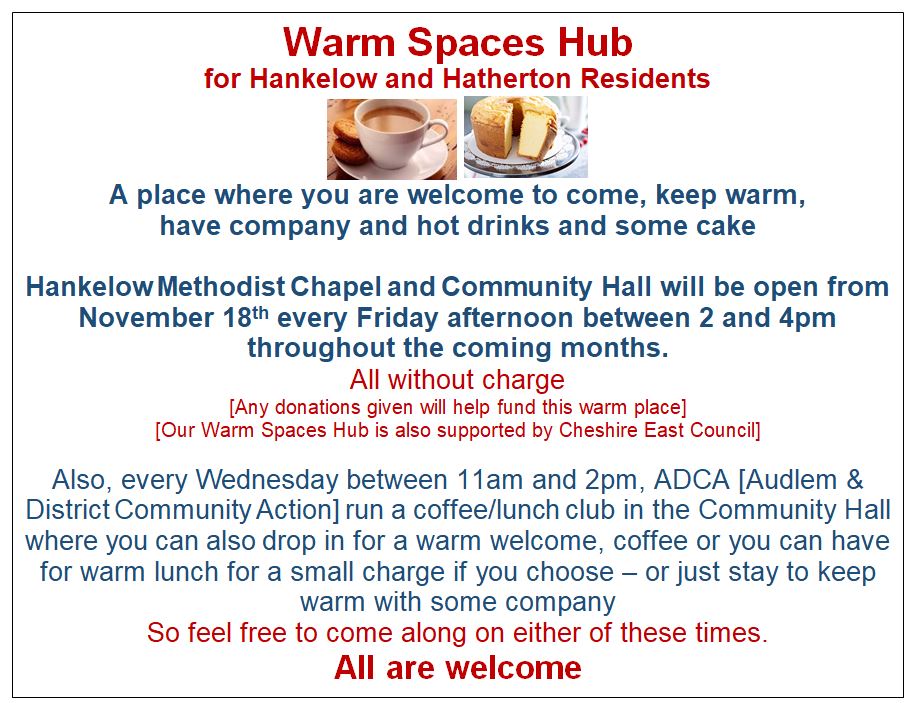 Warm Space